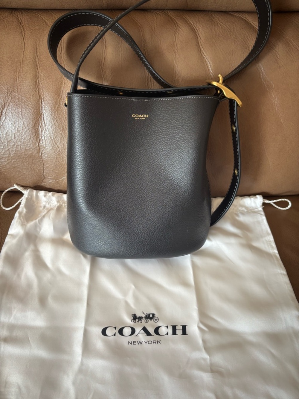 Coach Bleecker Bag 21